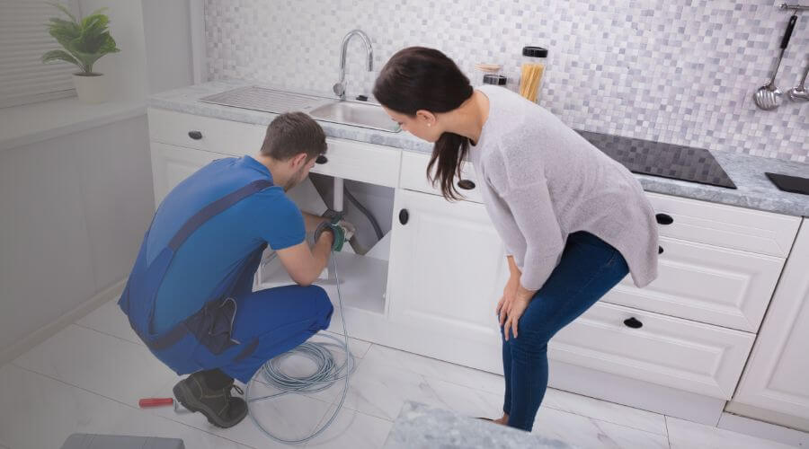 Local expert plumbing services in San Diego, TX